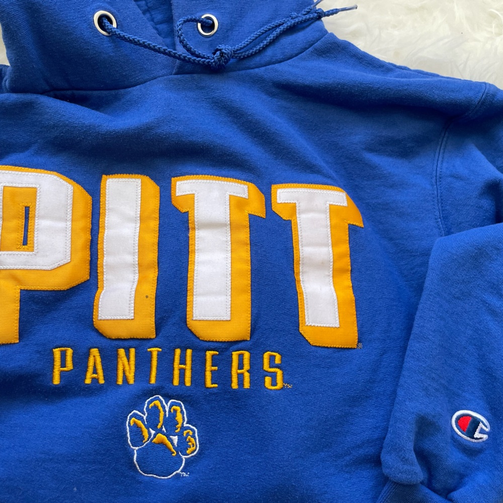 Pitt Champion Hoodie